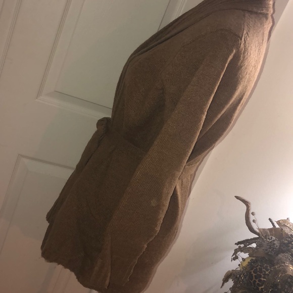 CH Acrylic Blend Cardigan - Picture 3 of 6